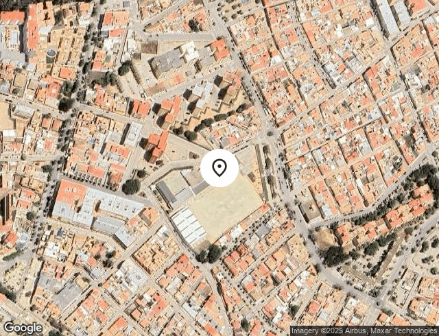 Oficina en Calle Cl. Pez Espada